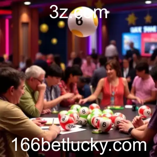 Explorando o Mundo do Bingo no 166bet: Diversão e Prêmios ao Alcance