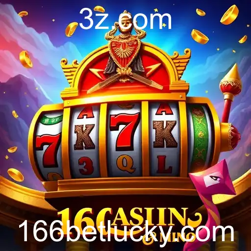 Explorando o Universo dos Caça-Níqueis no 166bet