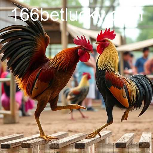 The Intriguing World of Sabong Games and the Rise of 166bet
