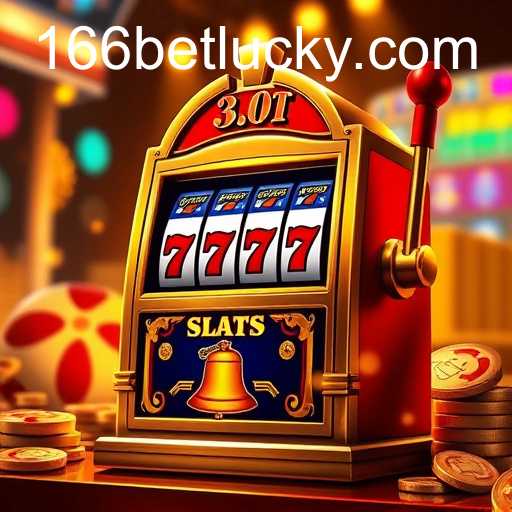 The Allure and Evolution of Slot Machines: Dive into the World of 166bet