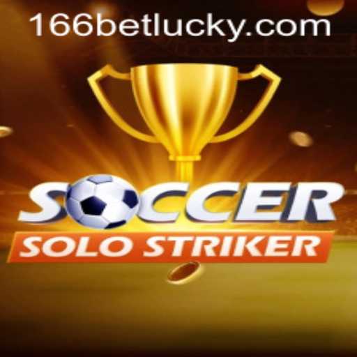 SoccerSoloStriker: Mastering the Art of Football with 166bet